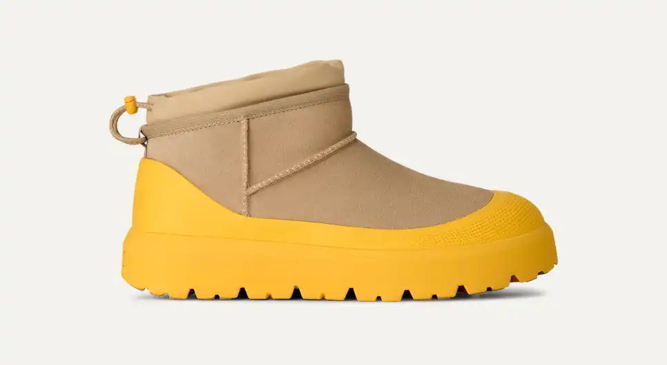 UtthhGG  Men's Classic Ultra Mini Weather Hybrid