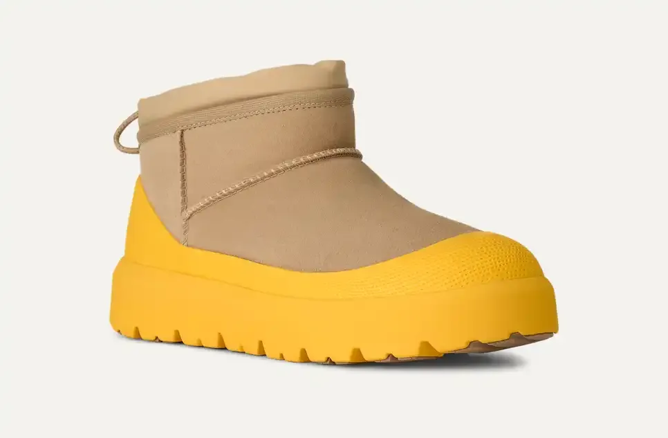 UtthhGG  Men's Classic Ultra Mini Weather Hybrid