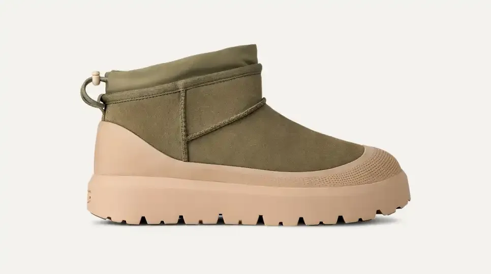 UtthhGG  Men's Classic Ultra Mini Weather Hybrid