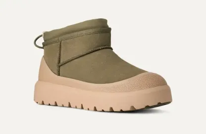 UtthhGG  Men's Classic Ultra Mini Weather Hybrid