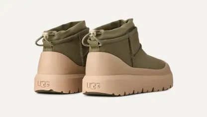 UtthhGG  Men's Classic Ultra Mini Weather Hybrid