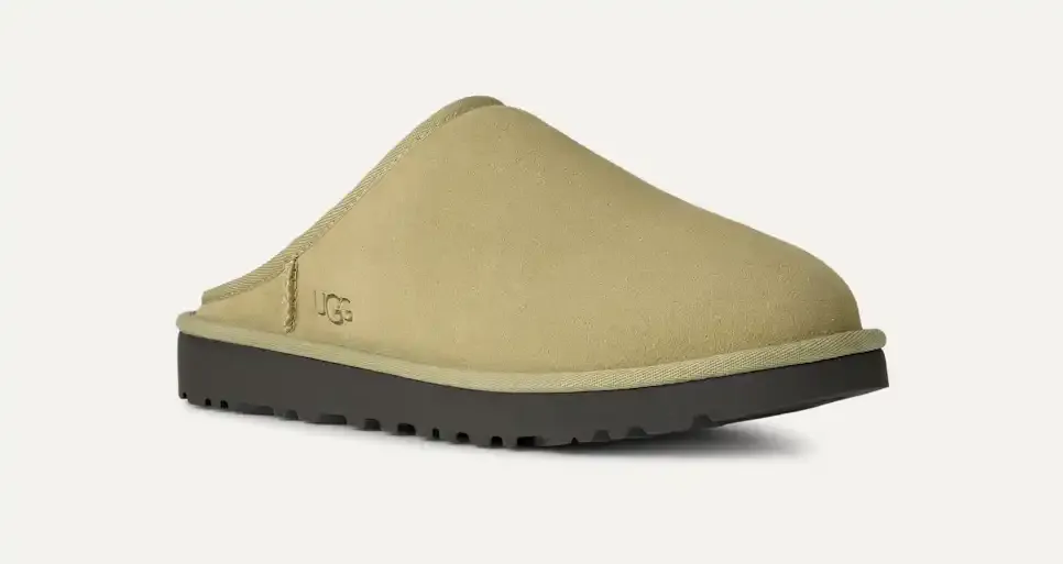 UtthhGG Men's Classic Slip-On