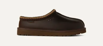 UtthhGG Men's Tasman Leather Regen