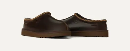 UtthhGG Men's Tasman Leather Regen