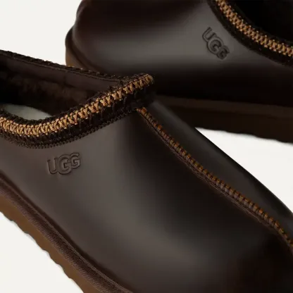 UtthhGG Men's Tasman Leather Regen