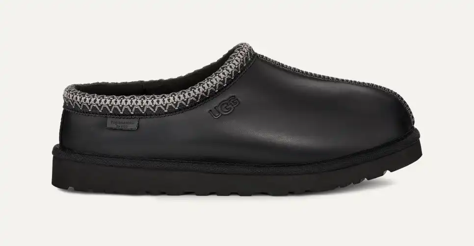 UtthhGG Men's Tasman Leather Regen