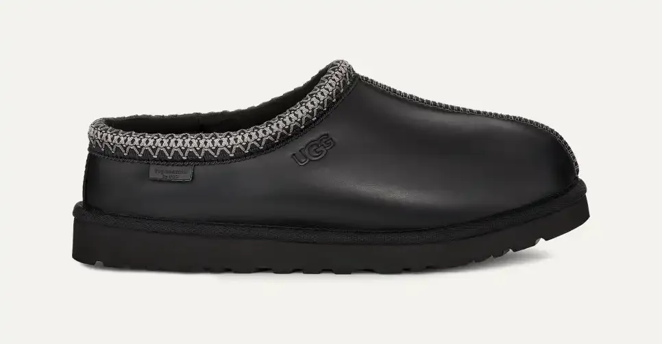 UtthhGG Men's Tasman Leather Regen