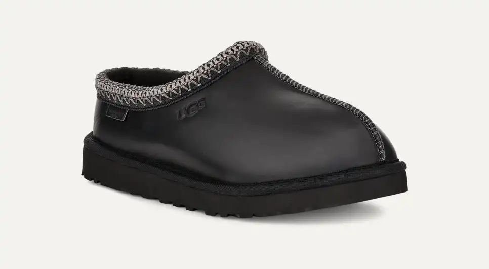 UtthhGG Men's Tasman Leather Regen