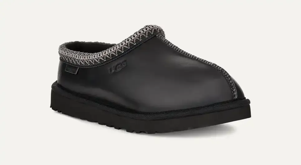 UtthhGG Men's Tasman Leather Regen