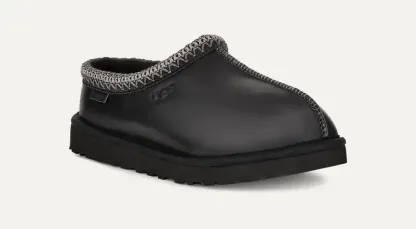 UtthhGG Men's Tasman Leather Regen