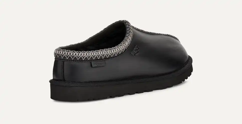 UtthhGG Men's Tasman Leather Regen