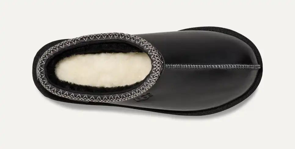 UtthhGG Men's Tasman Leather Regen