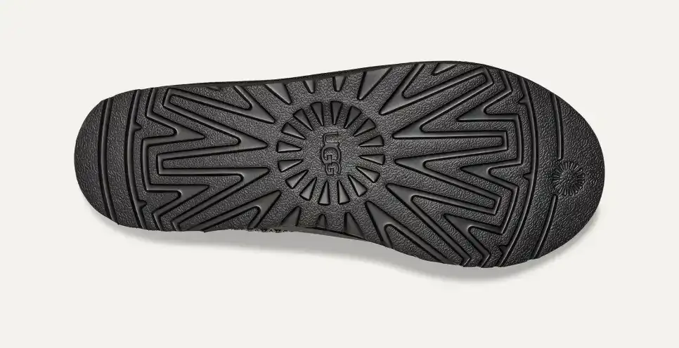 UtthhGG Men's Tasman Leather Regen