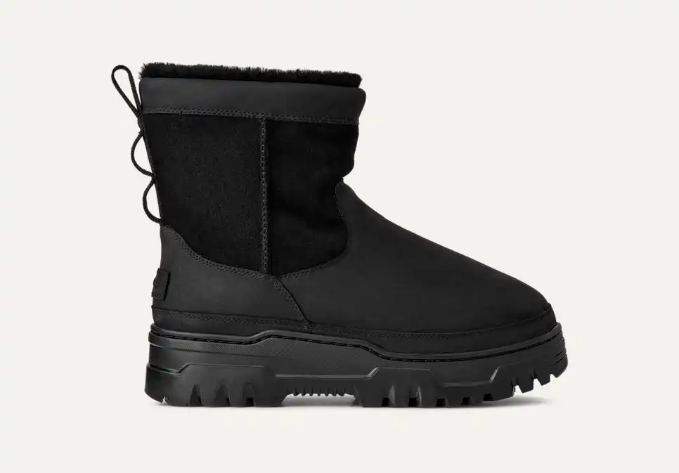 UtthhGG Men's Heritage Pull-On TrailGazer