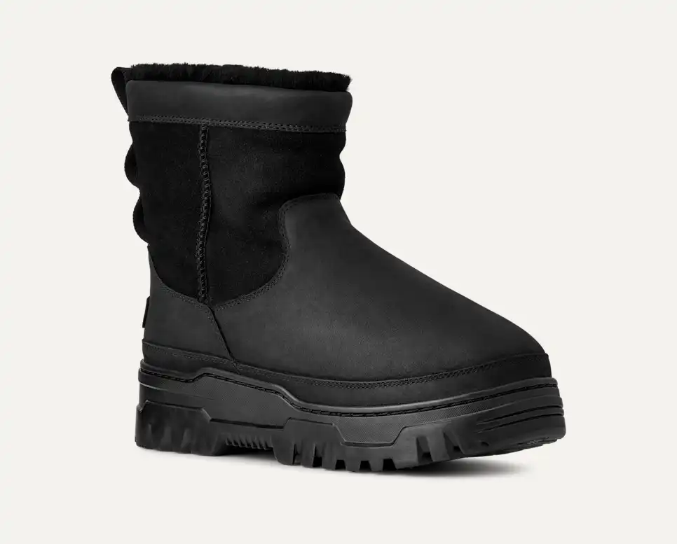 UtthhGG Men's Heritage Pull-On TrailGazer
