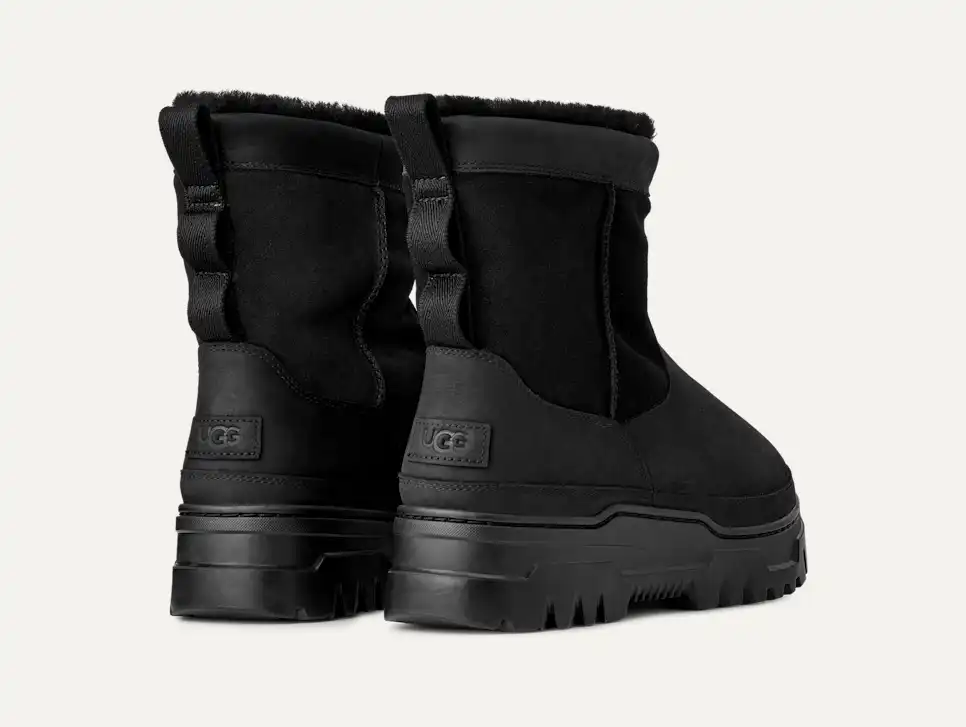 UtthhGG Men's Heritage Pull-On TrailGazer