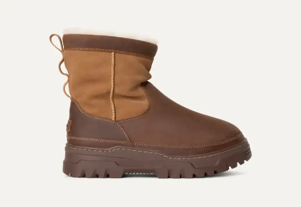 UtthhGG Men's Heritage Pull-On TrailGazer