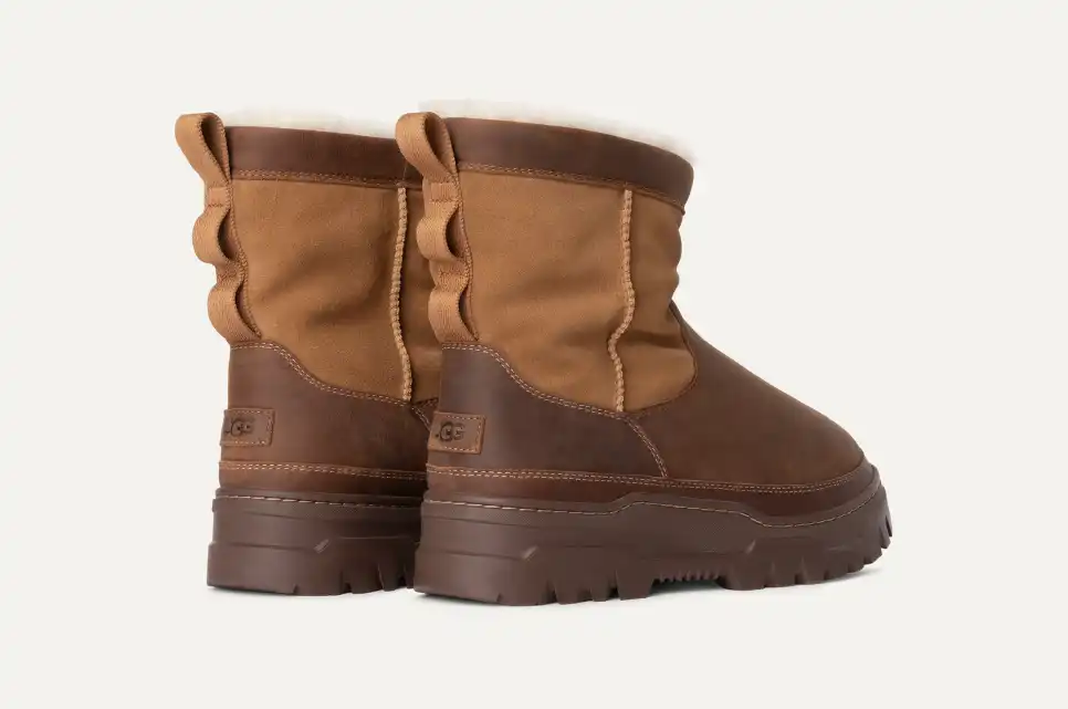 UtthhGG Men's Heritage Pull-On TrailGazer