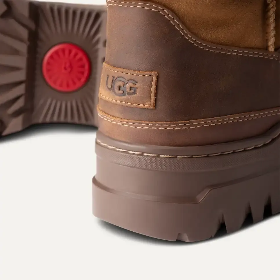 UtthhGG Men's Heritage Pull-On TrailGazer