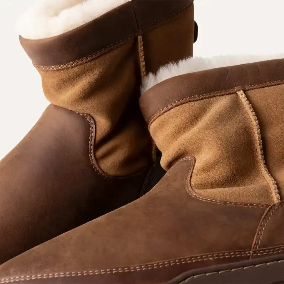 UtthhGG Men's Heritage Pull-On TrailGazer