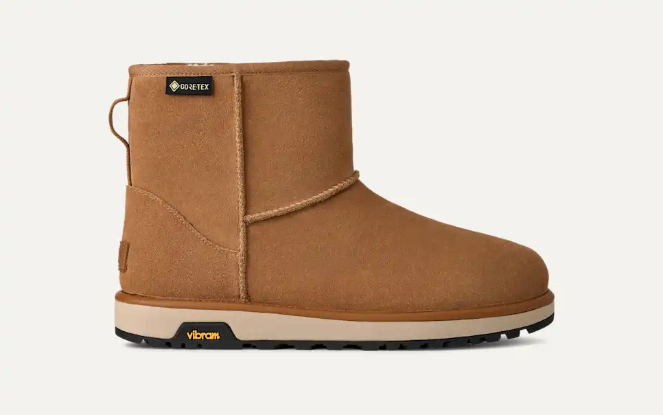 UtthhGG Men's Classic Mini GTX
