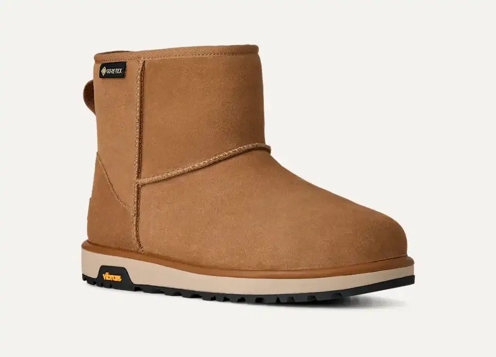UtthhGG Men's Classic Mini GTX