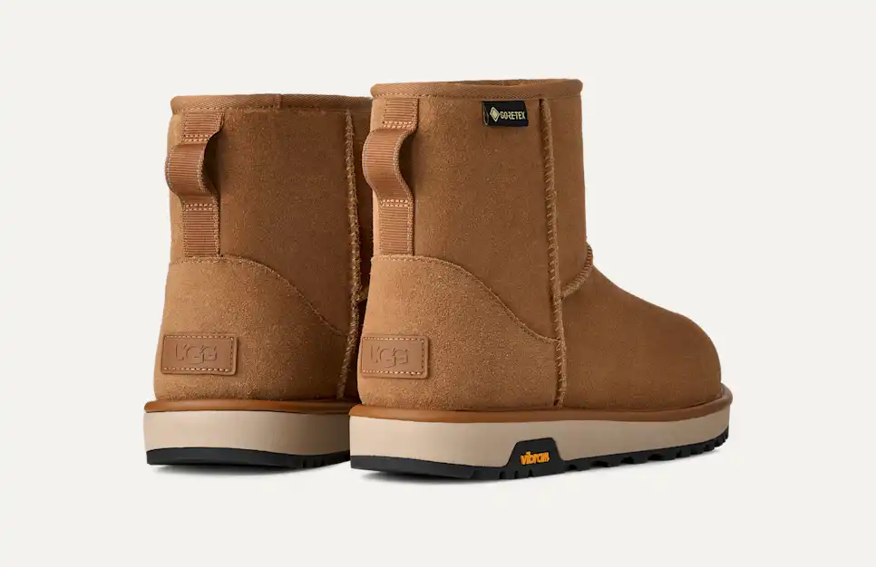 UtthhGG Men's Classic Mini GTX