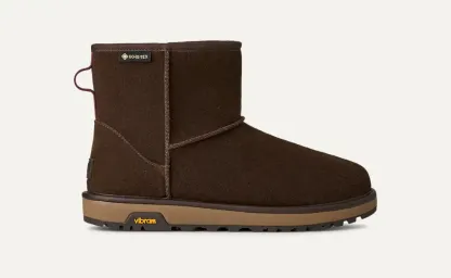 UtthhGG Men's Classic Mini GTX