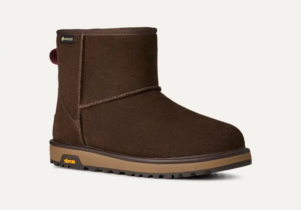 UtthhGG Men's Classic Mini GTX