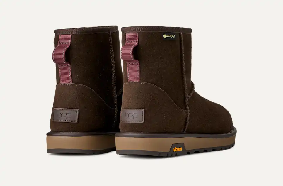 UtthhGG Men's Classic Mini GTX