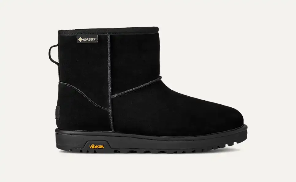 UtthhGG Men's Classic Mini GTX