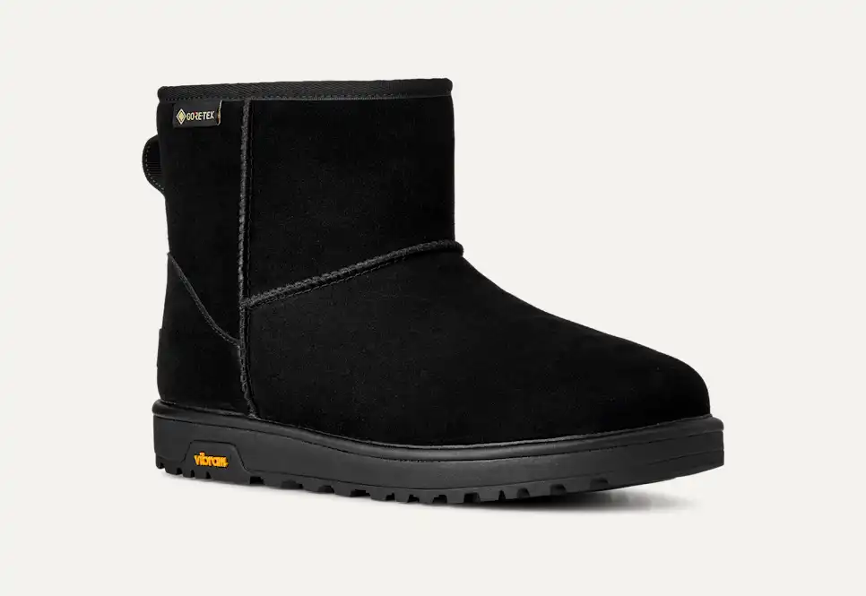 UtthhGG Men's Classic Mini GTX