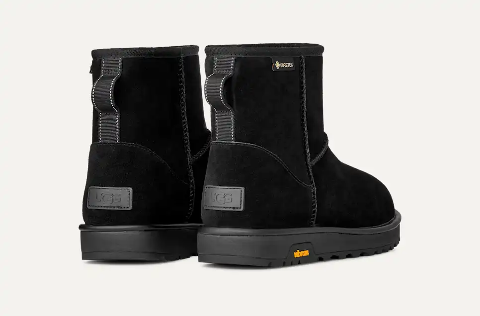 UtthhGG Men's Classic Mini GTX