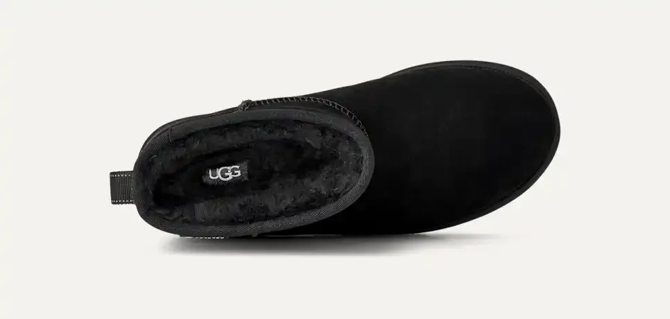 UtthhGG Men's Classic Mini GTX