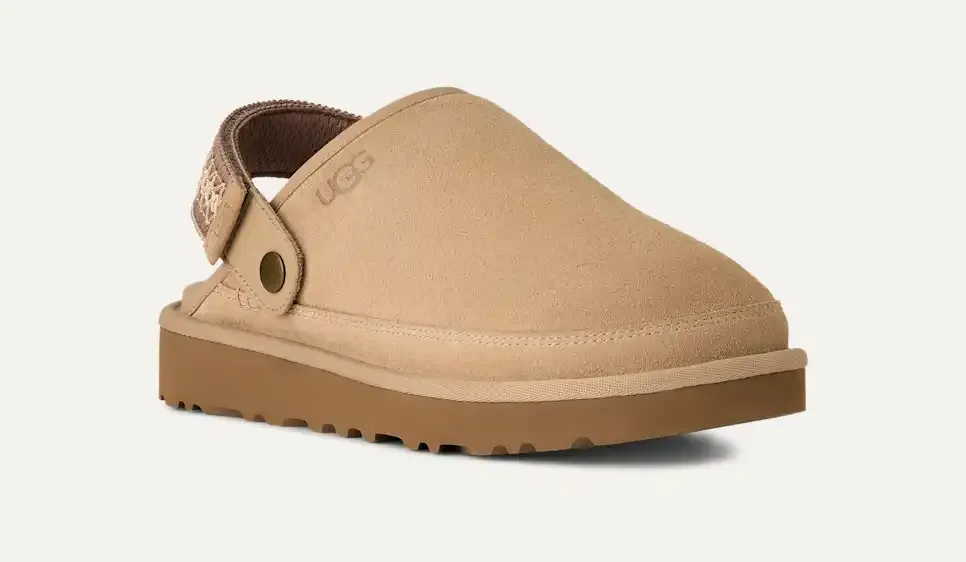 UtthhGG Men's Goldencoast UGGbraid Clog