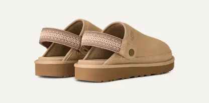 UtthhGG Men's Goldencoast UGGbraid Clog