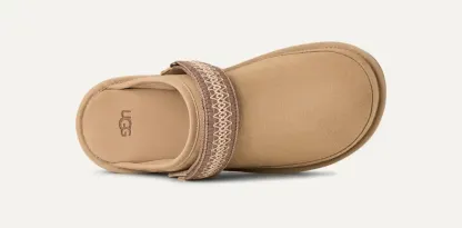UtthhGG Men's Goldencoast UGGbraid Clog