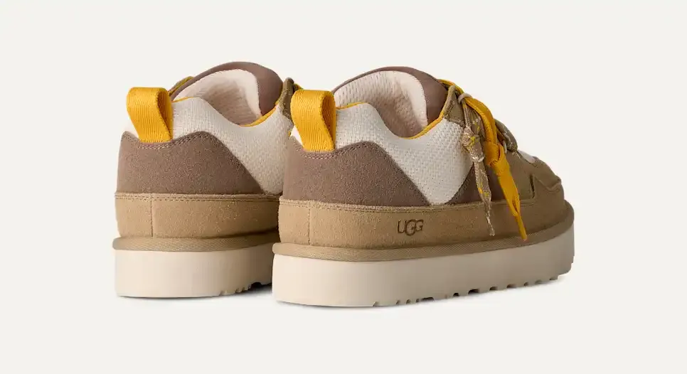 UtthhGG Men's Lo Lowmel