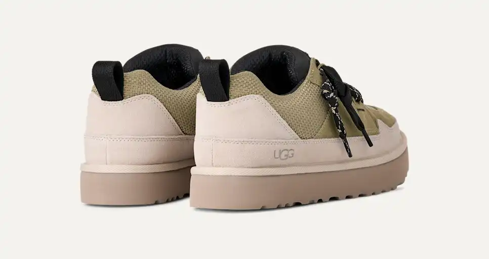 UtthhGG Men's Lo Lowmel
