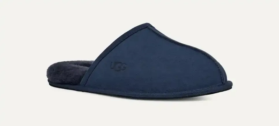 UtthhGG Men's Scuff