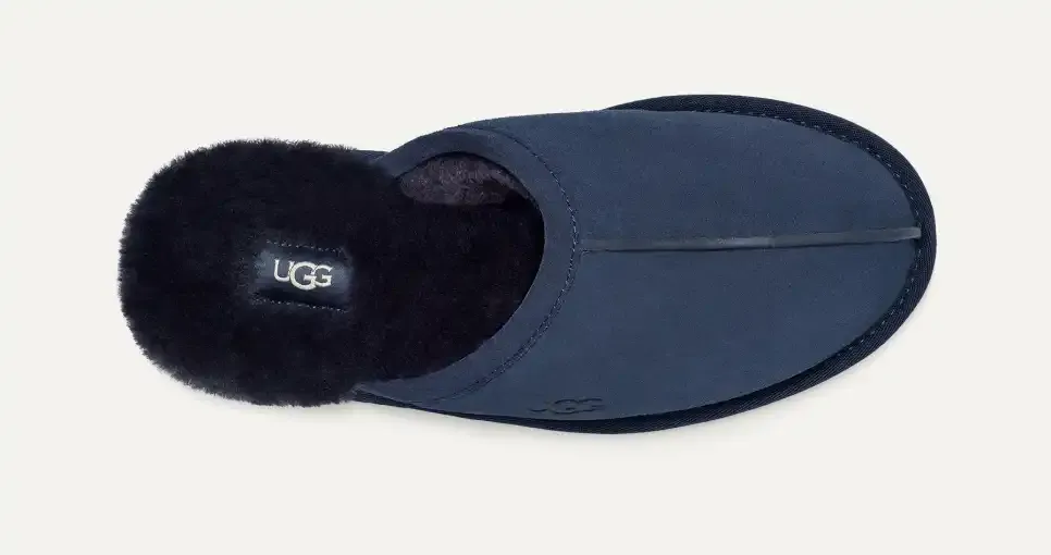 UtthhGG Men's Scuff
