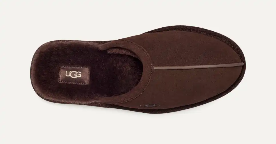 UtthhGG Men's Scuff