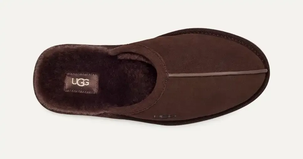 UtthhGG Men's Scuff