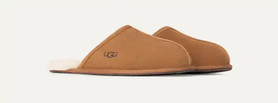 UtthhGG Men's Scuff