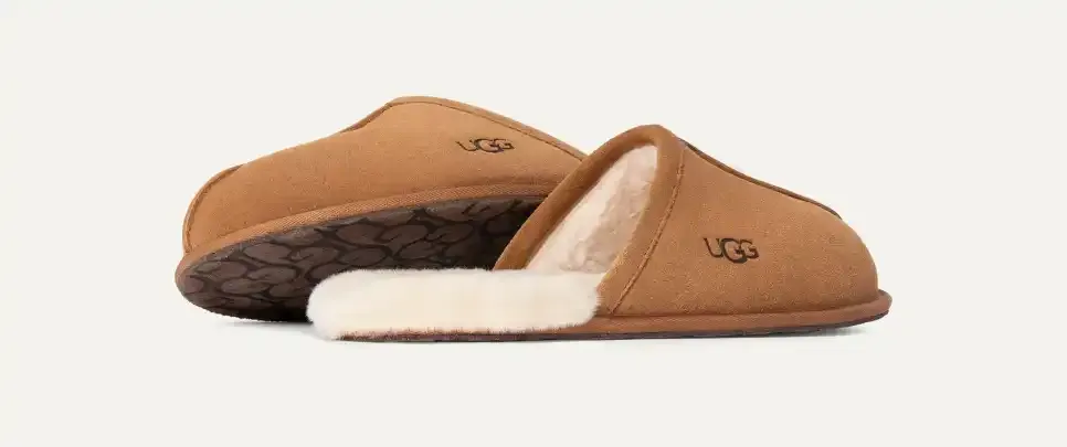 UtthhGG Men's Scuff