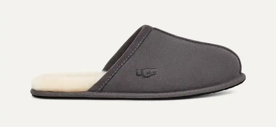UtthhGG Men's Scuff