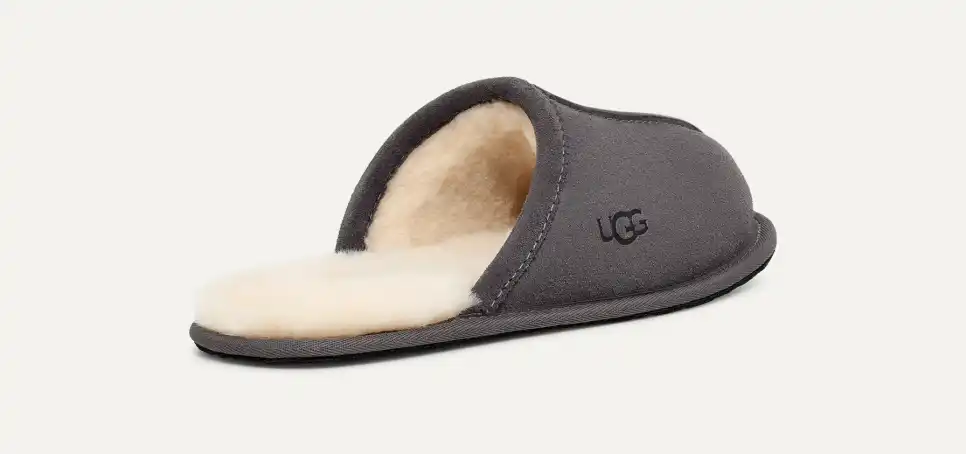 UtthhGG Men's Scuff