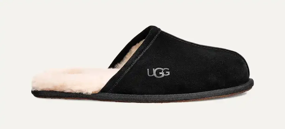 UtthhGG Men's Scuff