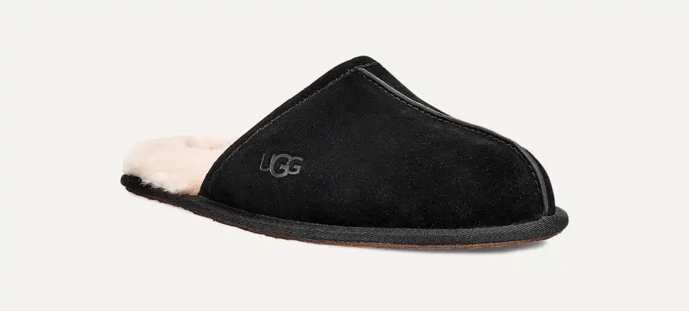 UtthhGG Men's Scuff
