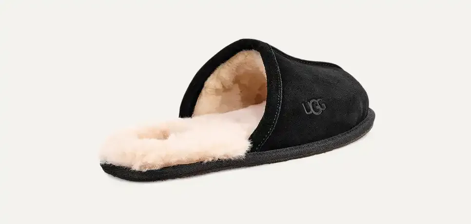 UtthhGG Men's Scuff